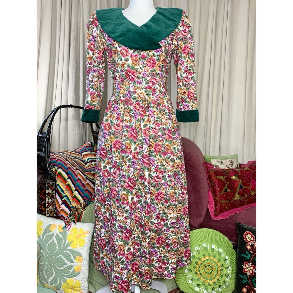 80s Lanz Originals Dress